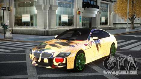 BMW M6 Aryli S13 for GTA 4