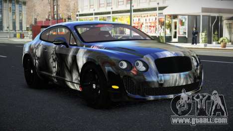 Bentley Continental SS Etllin S9 for GTA 4