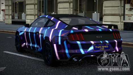 Ford Mustang GT Ridyen S8 for GTA 4