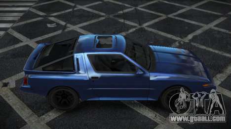 Mitsubishi Starion Evego S1 for GTA 4