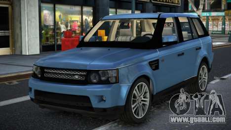 Land Rover Range Rover Sport Idat for GTA 4