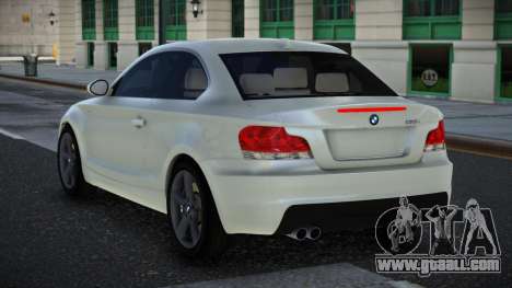 BMW 135i Qomuxage for GTA 4