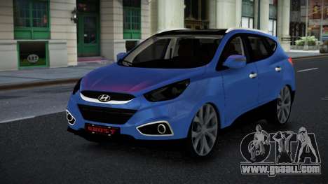 Hyundai IX35 Figibuf for GTA 4