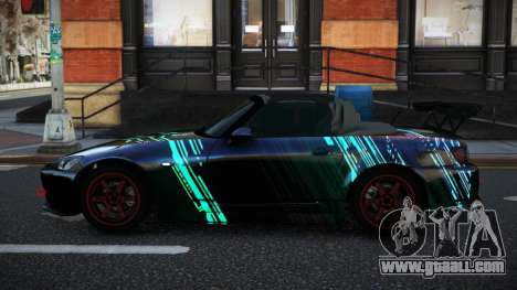 Honda S2000 Chjay S2 for GTA 4