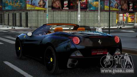 Ferrari California Saren S5 for GTA 4