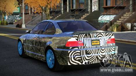 BMW M3 E46 Naleyria S11 for GTA 4