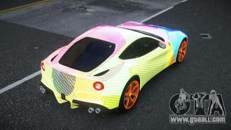 Ferrari F12 Onyrir S2 for GTA 4
