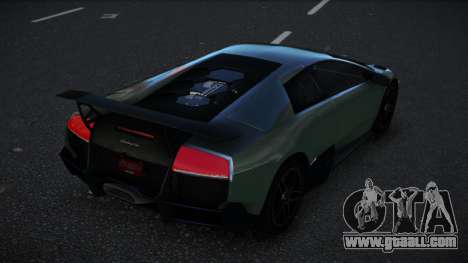 Lamborghini Murcielago Elstery for GTA 4