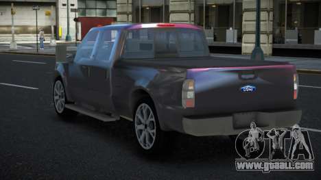 Ford F350 Baubo for GTA 4