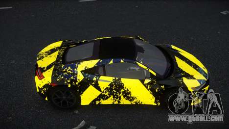 Acura NSX Liaron S5 for GTA 4