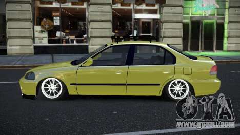 Honda Civic Lobotaquw for GTA 4