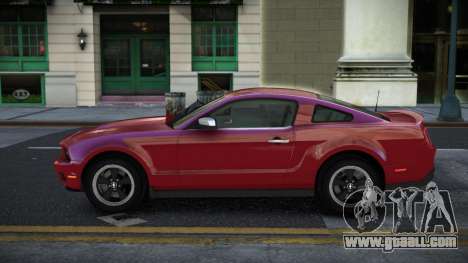 Ford Mustang Beqerecah for GTA 4