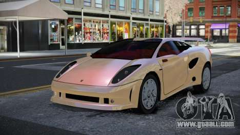 Lamborghini Gala Rufbev for GTA 4