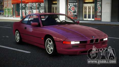 BMW 850CSi Guson for GTA 4