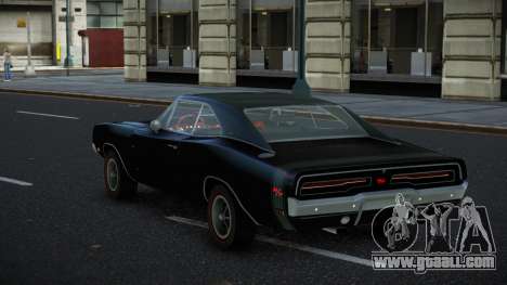 Dodge Charger Yahwezir for GTA 4