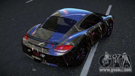 Porsche Cayman Naela S12 for GTA 4
