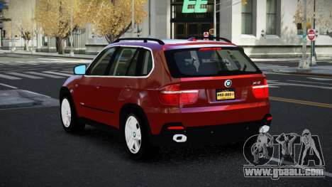 BMW X5 Ceaki for GTA 4