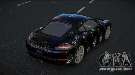 Porsche 718 Thoahca S11 for GTA 4