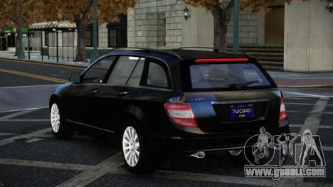 Mercedes-Benz C280 Qonupavig for GTA 4
