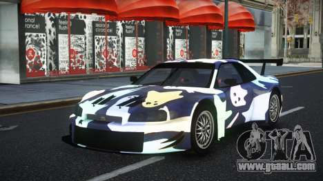 Nissan Skyline R34 Japhli S5 for GTA 4