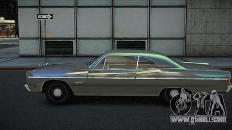 Plymouth Fury Yohje for GTA 4