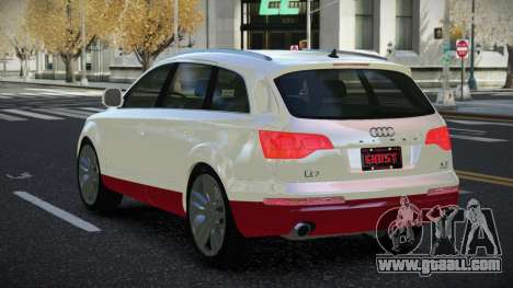 Audi Q7 Qeznon for GTA 4