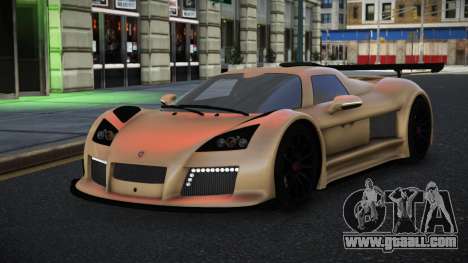 Gumpert Apollo Neahin for GTA 4