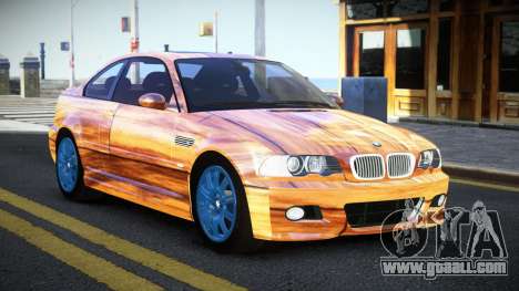 BMW M3 E46 Naleyria S2 for GTA 4
