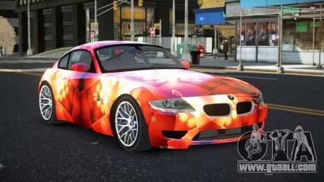 BMW Z4 Lijusa S4 for GTA 4