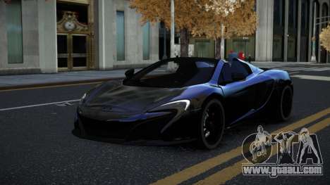 McLaren 650S Roneph S13 for GTA 4