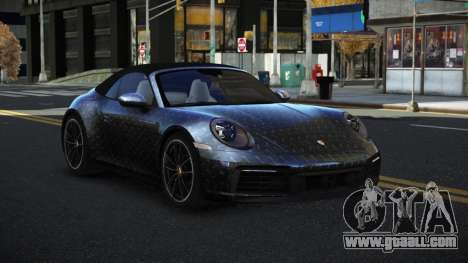 Porsche 911 Lieste S12 for GTA 4