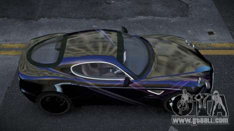 Alfa Romeo 8C Rislyn S8 for GTA 4