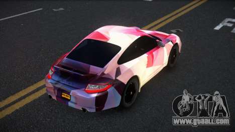 Porsche 911 Tevier S6 for GTA 4