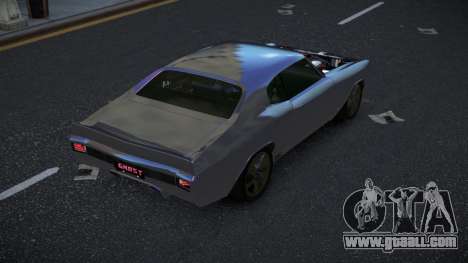 Chevrolet Chevelle Opof for GTA 4