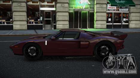 Ford GT1000 Waoja for GTA 4