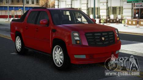 Cadillac Escalade Kuyu for GTA 4