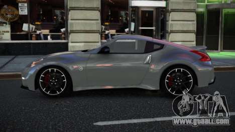 Nissan 370Z Anryte for GTA 4