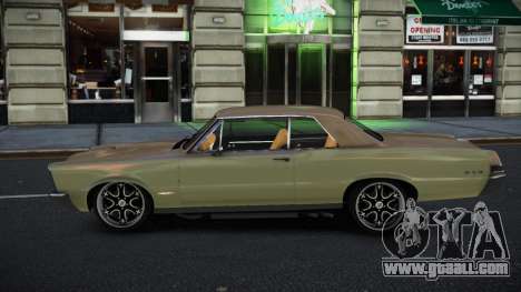 Pontiac GTO Cilhilal for GTA 4
