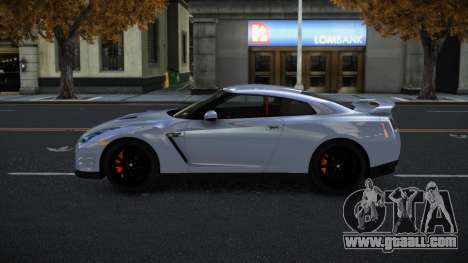 Nissan GT-R Sathan for GTA 4