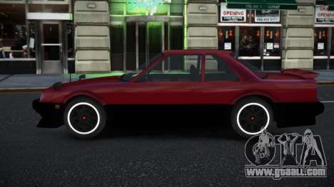Nissan Skyline Tukutay for GTA 4