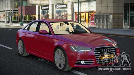 Audi A6 Kuxekuqum for GTA 4