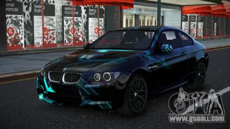 BMW M3 E92 Lilory S11 for GTA 4