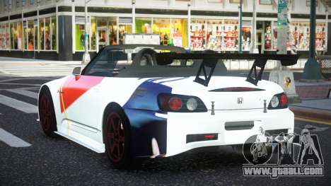 Honda S2000 Chjay S8 for GTA 4