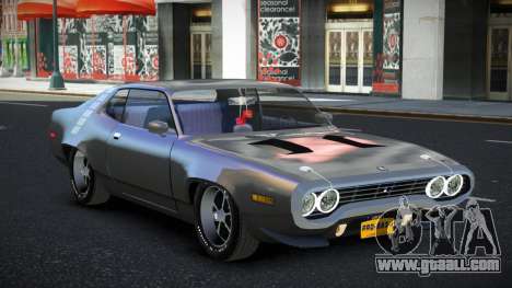 Plymouth Roadrunner Rasraqon for GTA 4