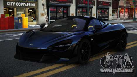 McLaren 720S Fajxobu for GTA 4
