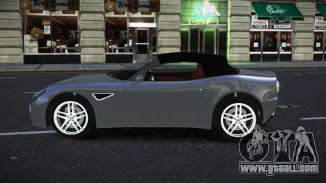 Alfa Romeo 8C Doltezey for GTA 4