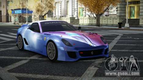 Ferrari 599 Rophy S11 for GTA 4