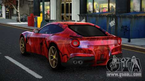 Ferrari F12 Songu S8 for GTA 4