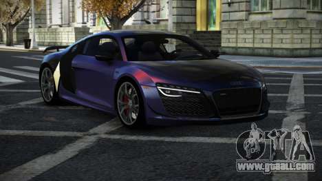 Audi R8 Evriel S6 for GTA 4