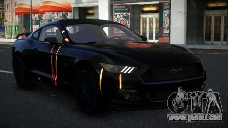 Ford Mustang GT Ridyen S10 for GTA 4